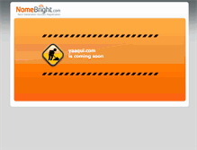 Tablet Screenshot of mx.yaaqui.com